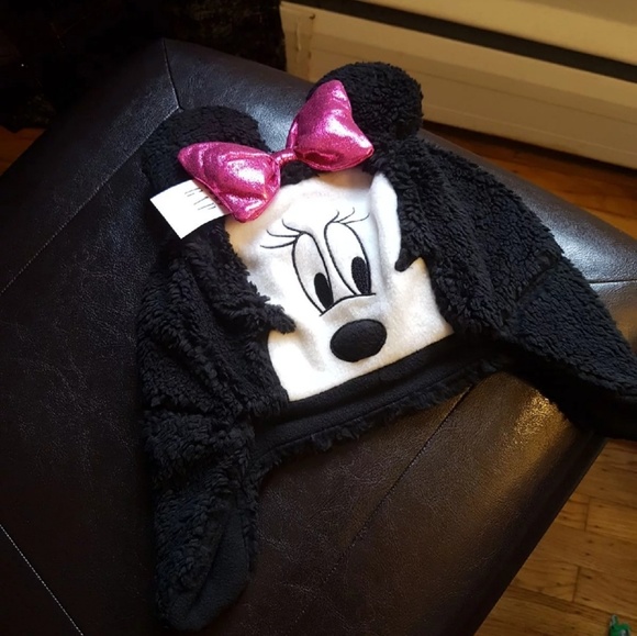 Gap toddler girls hat/mitten - Picture 1 of 4